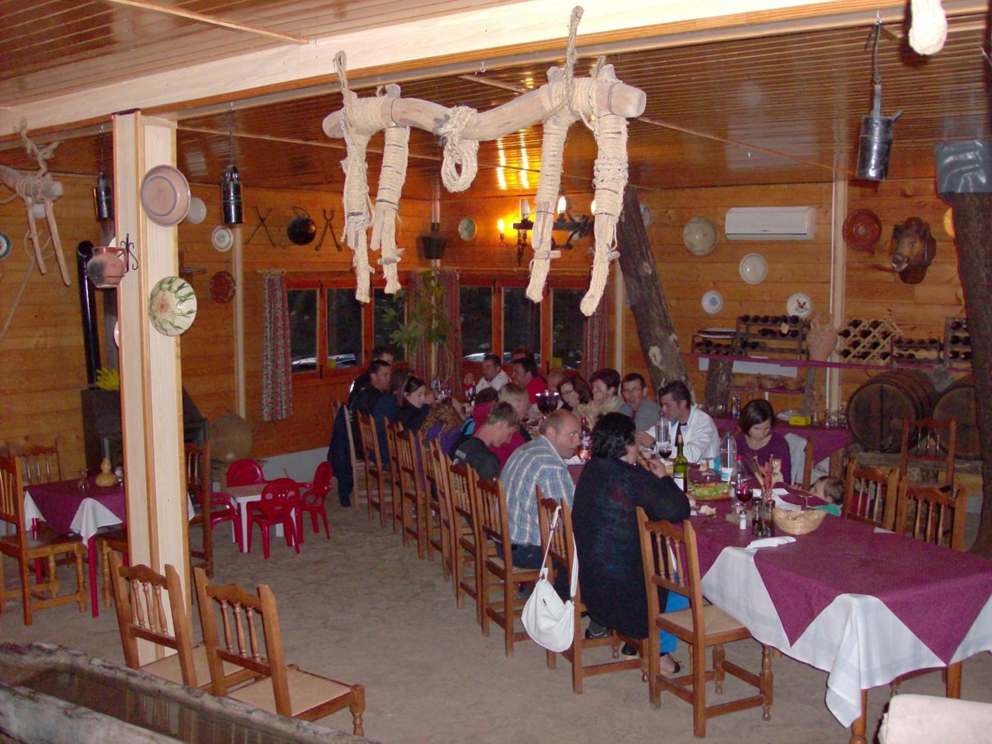 Cabanas El Robledo El Robledo  Exterior foto