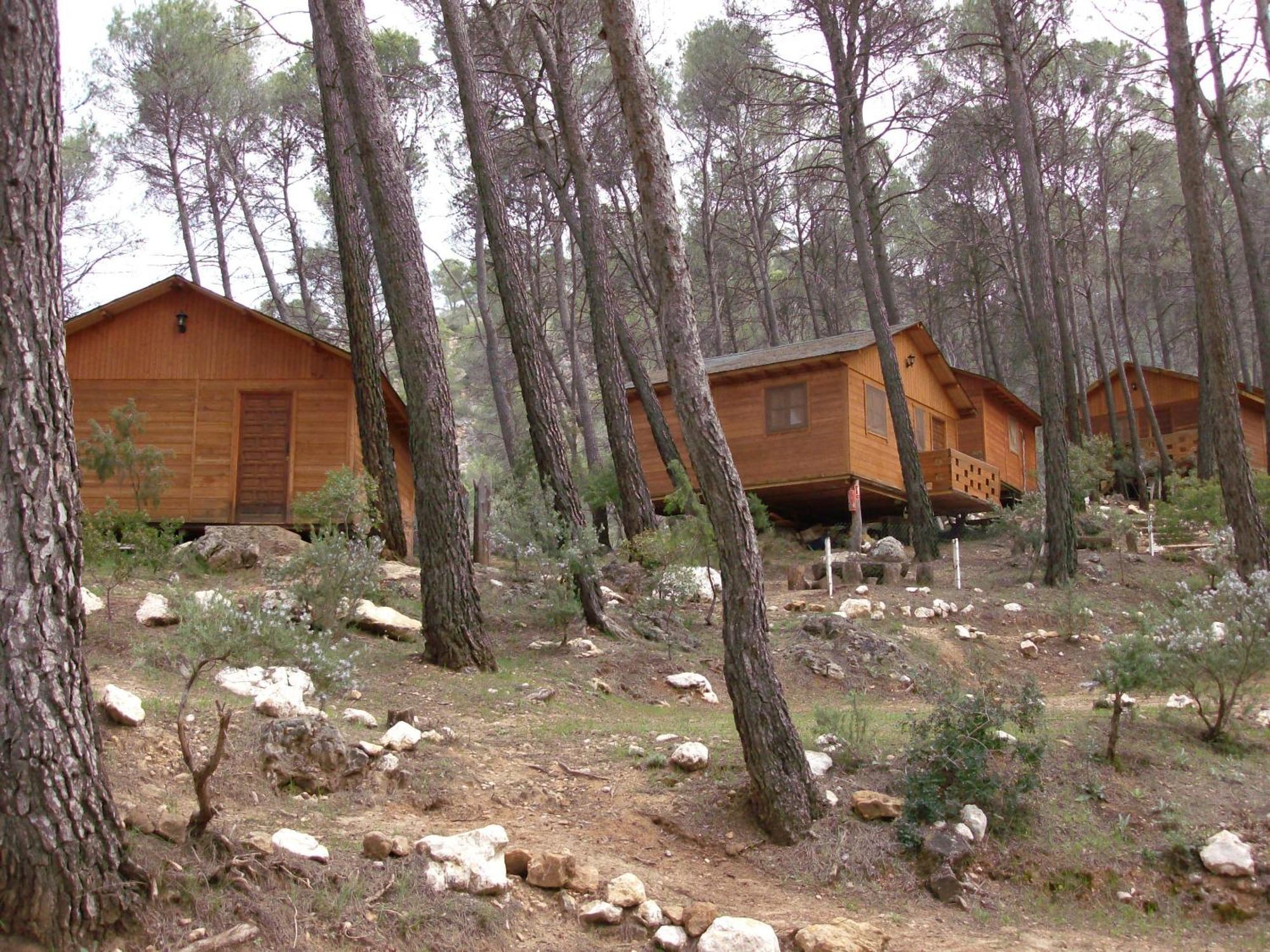 Cabanas El Robledo El Robledo  Exterior foto