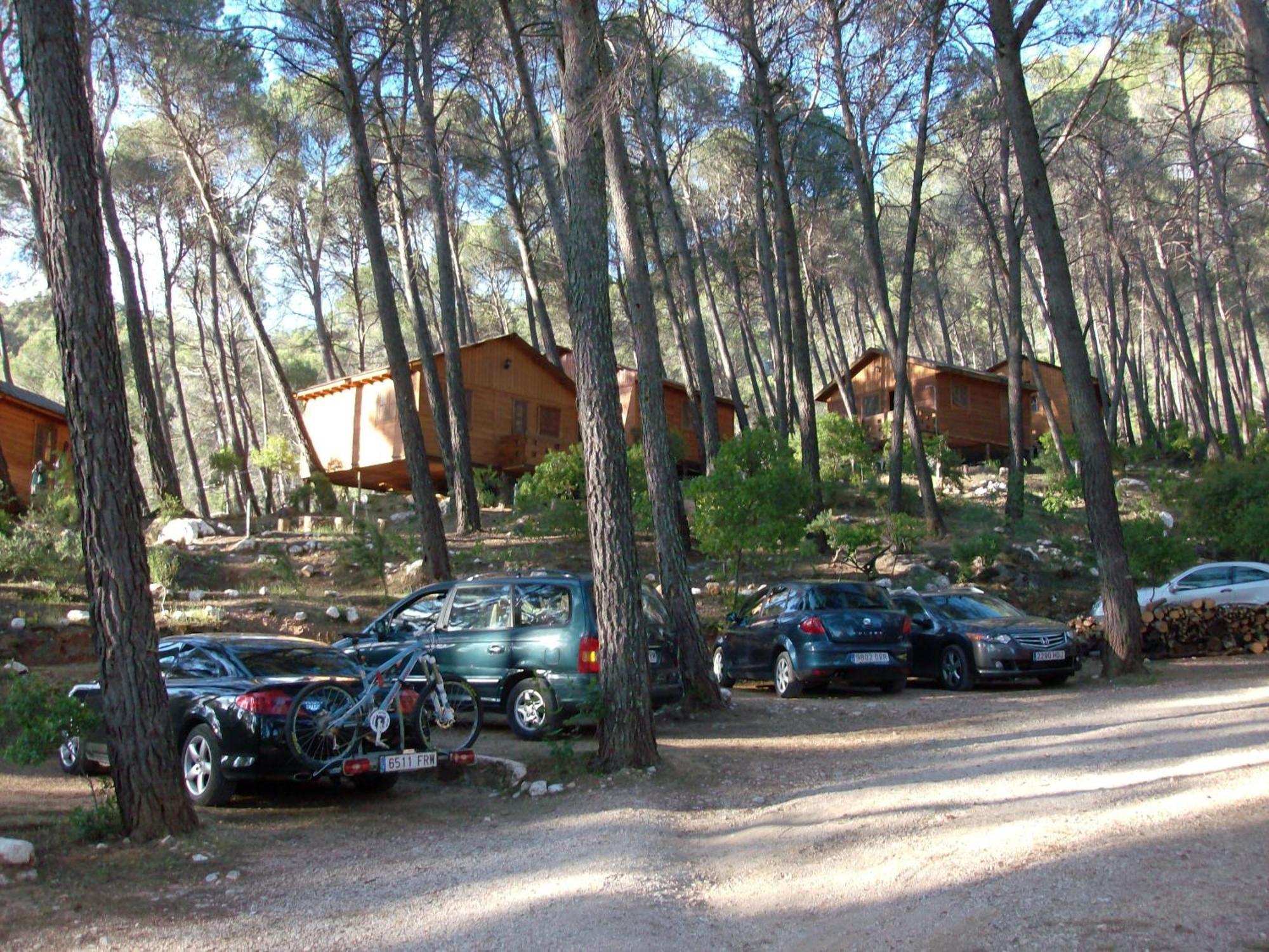 Cabanas El Robledo El Robledo  Exterior foto