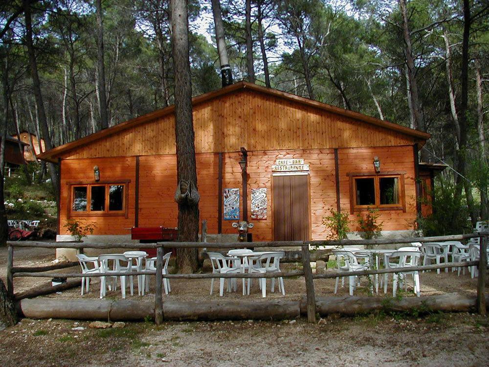 Cabanas El Robledo El Robledo  Quarto foto
