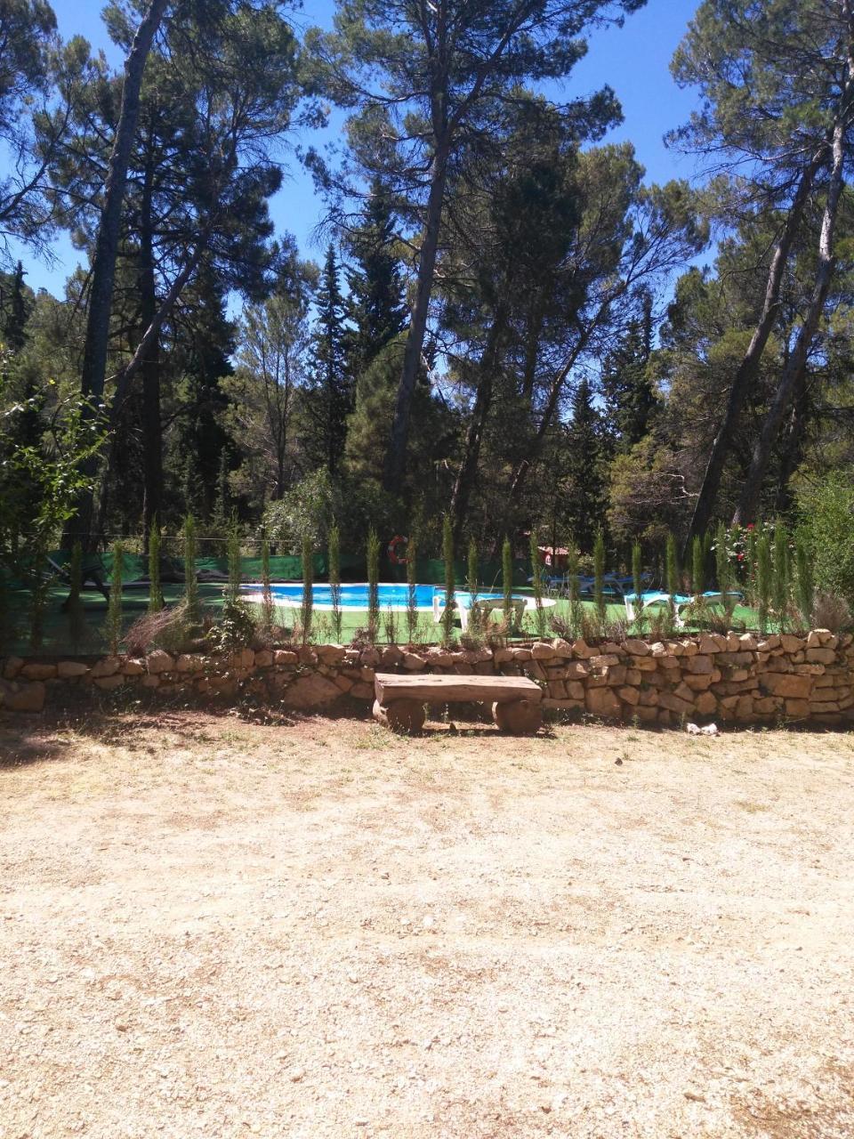Cabanas El Robledo El Robledo  Exterior foto