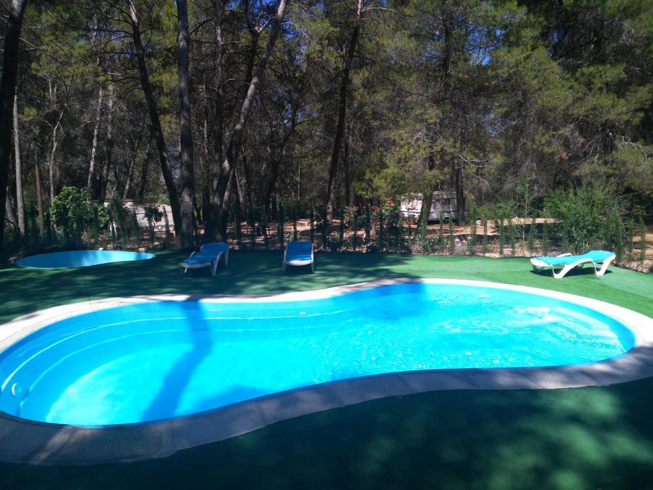 Cabanas El Robledo El Robledo  Exterior foto