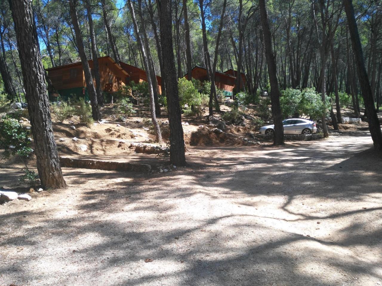 Cabanas El Robledo El Robledo  Exterior foto